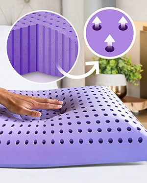Lavender Cushion