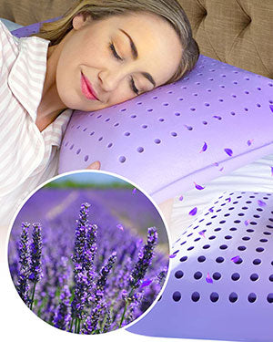 Lavender Cushion