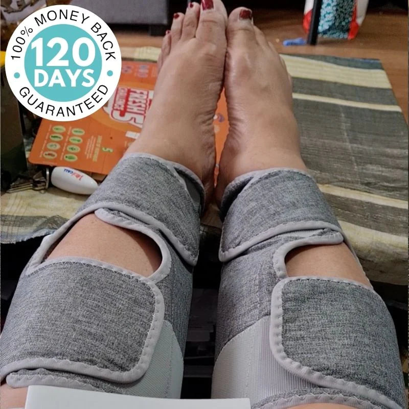 Heated Leg Air Massager