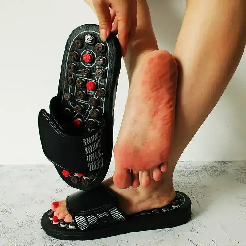 Reflexology Slippers