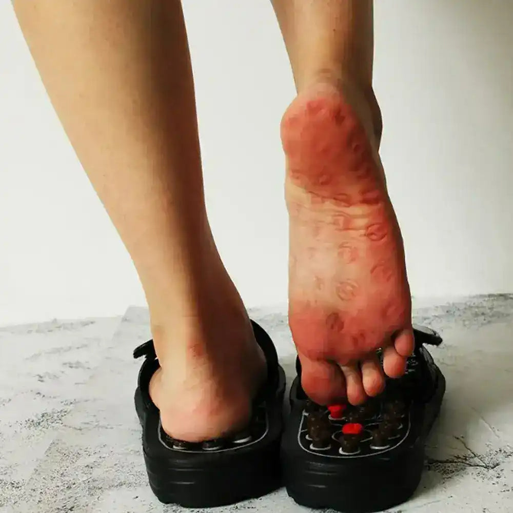 Reflexology Slippers