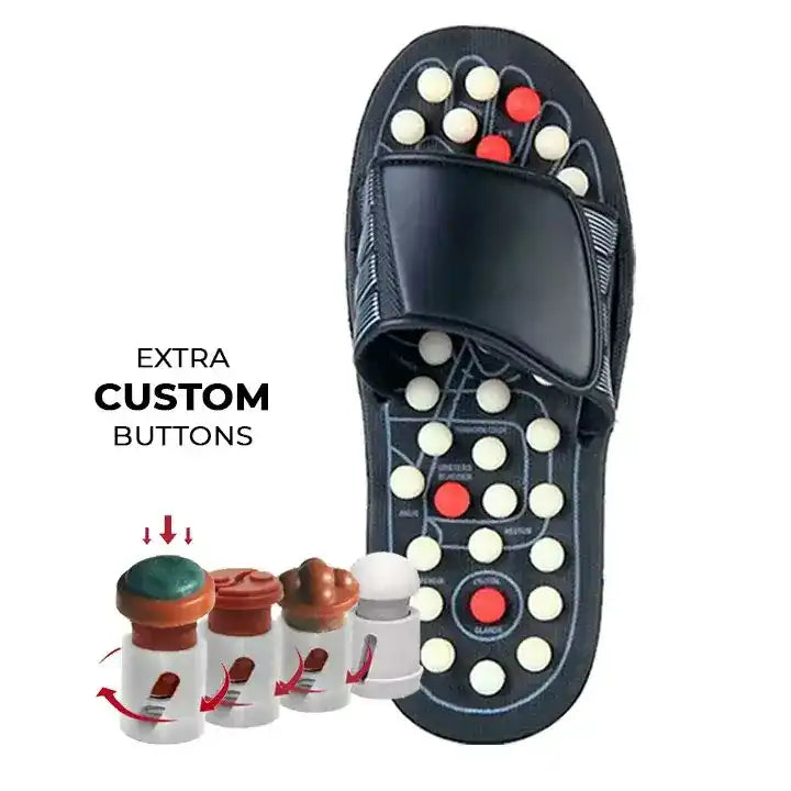 Reflexology Slippers