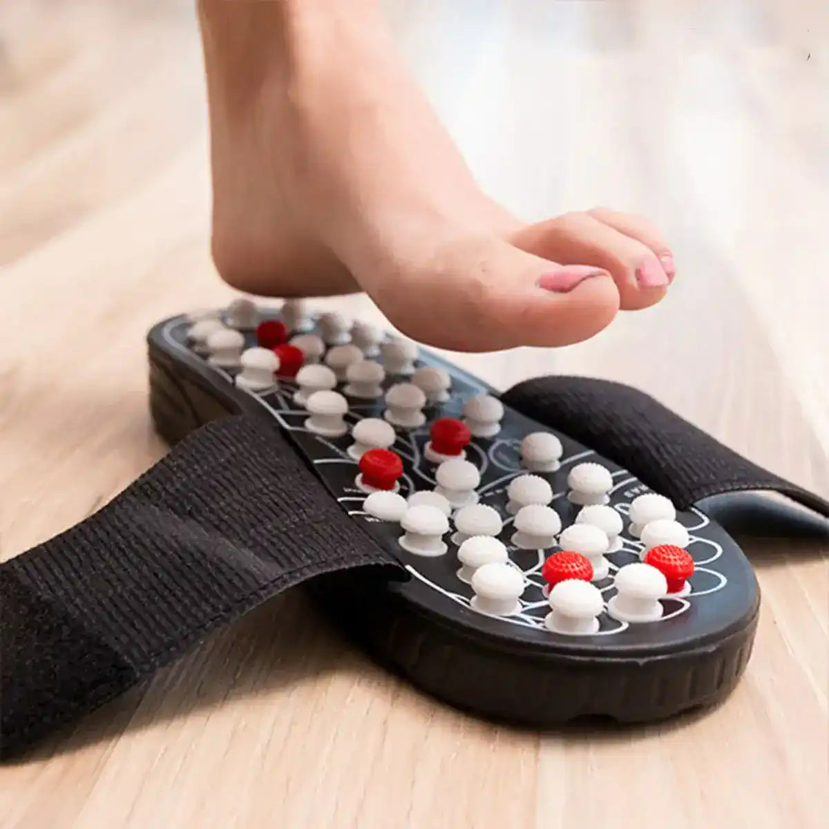 Reflexology Slippers