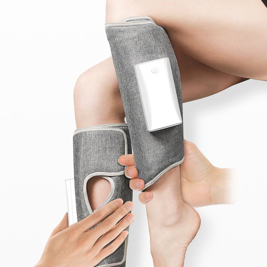 Heated Leg Air Massager
