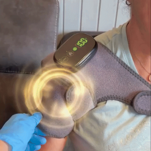 Postur 3-in-1 Shoulder Massager - Alleviate Pain in Just 15 Minutes a Day