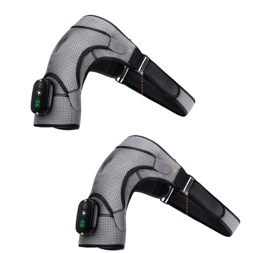 Postur 3-in-1 Shoulder Massager - Alleviate Pain in Just 15 Minutes a Day