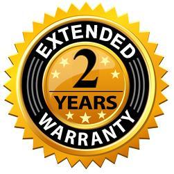 2-Year Extended Warranty & Pain-Free Foot Program