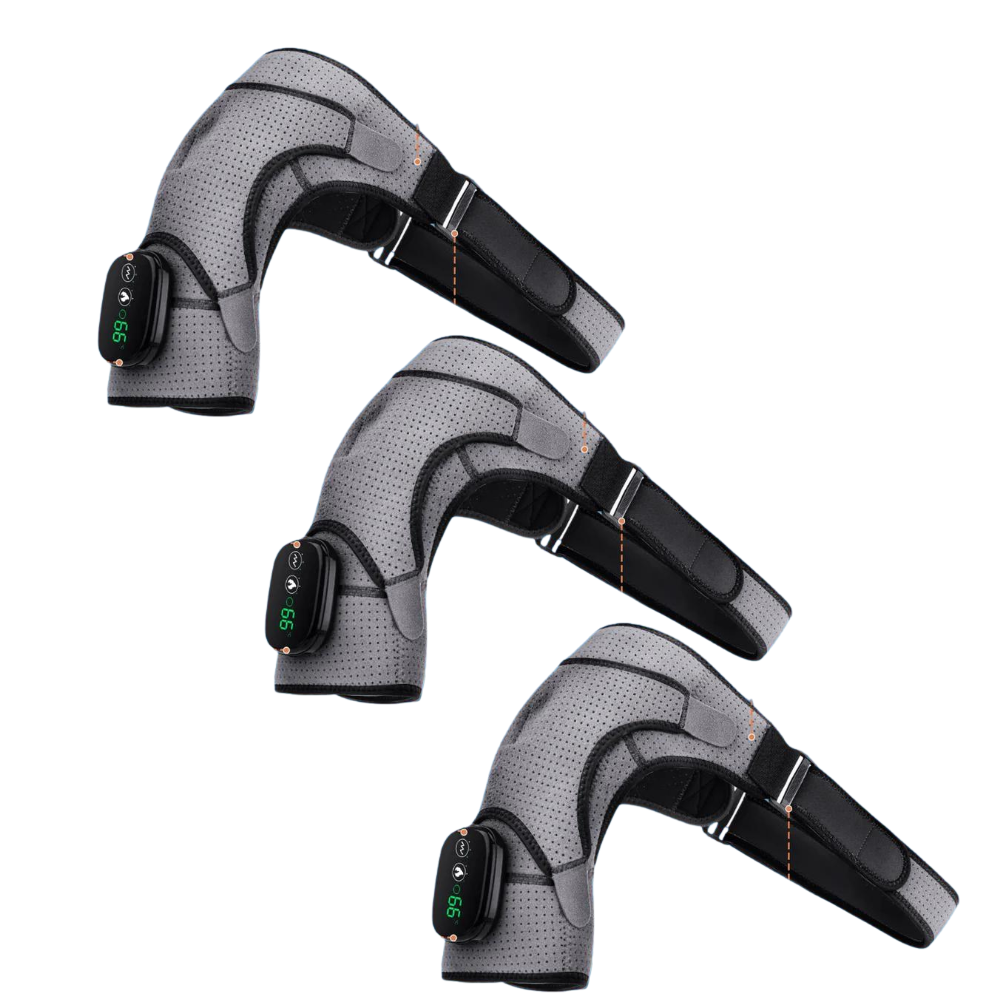 Postur 3-in-1 Shoulder Massager - Alleviate Pain in Just 15 Minutes a Day