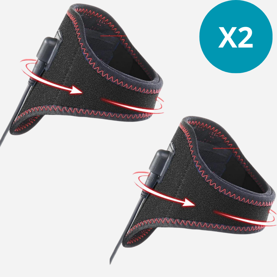 Funnelish EXTRA Heated Neck massager