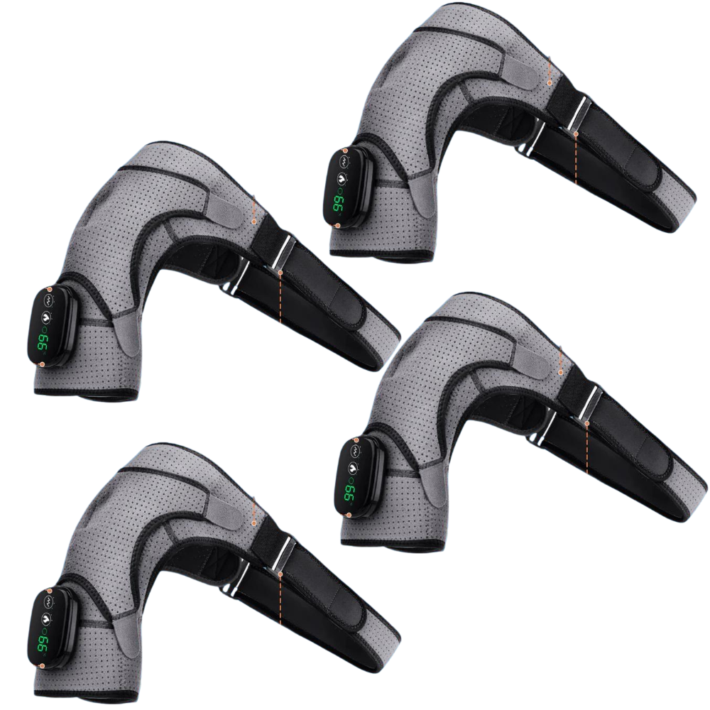 Postur 3-in-1 Shoulder Massager - Alleviate Pain in Just 15 Minutes a Day