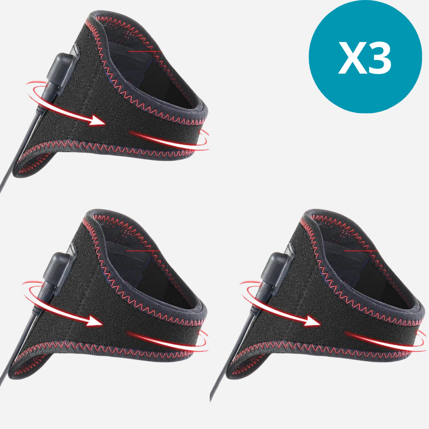 Funnelish Heated Neck massager