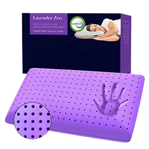 Lavender Cushion