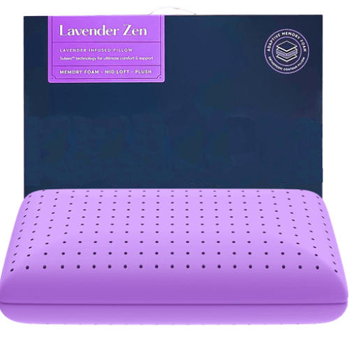 Lavender Cushion