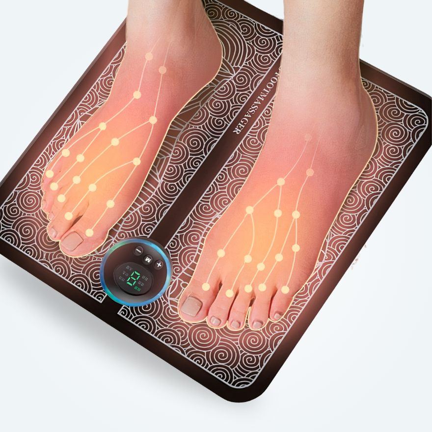 Foot Massager NEMS - For Lasting Foot Pain Relief