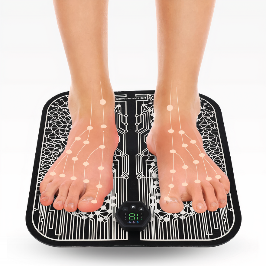 Can You Use a Foot Massager While Pregnant?