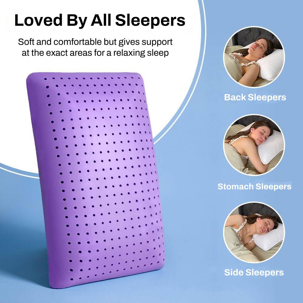 Lavender Cushion
