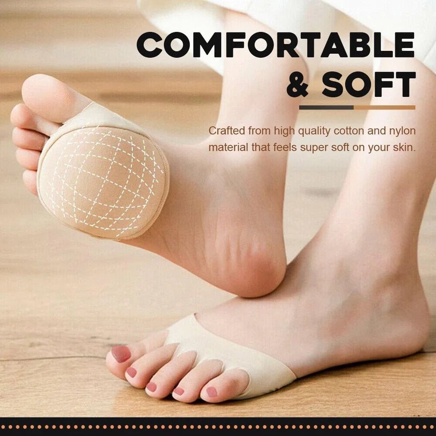 Foot pads plantar fasciitis