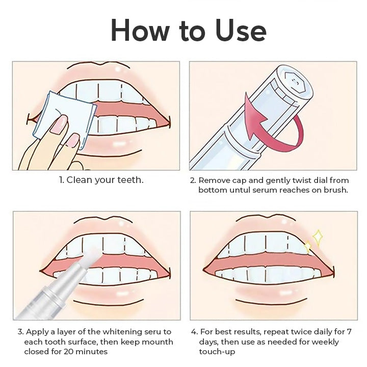 Teeth Whitening Pen 3.0