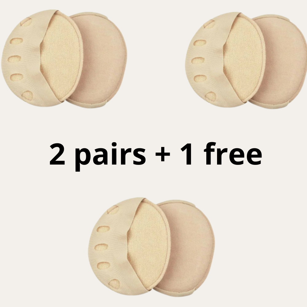Foot pads plantar fasciitis