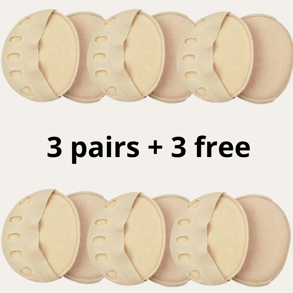 Foot pads plantar fasciitis