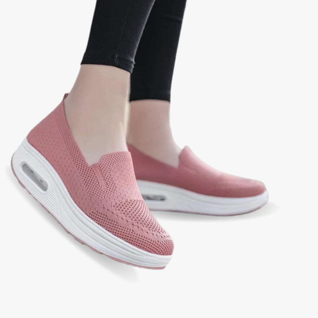 Orthopedic sneakers