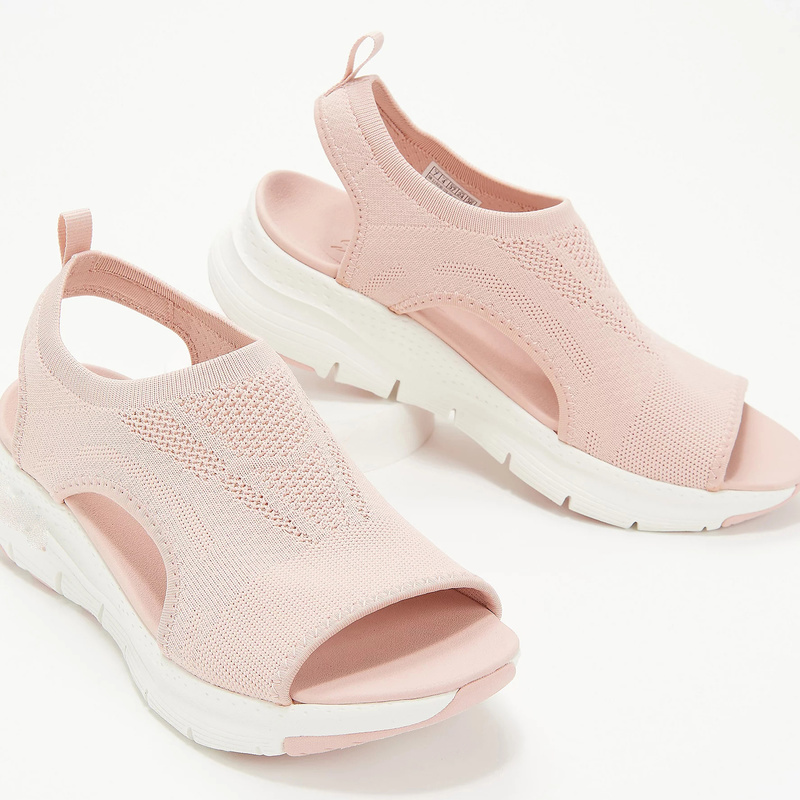 Sandalias informales ortopédicas