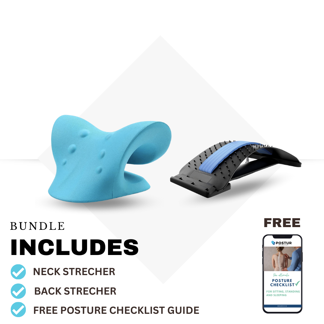POSTUR I Orthopedic Back Stretcher
