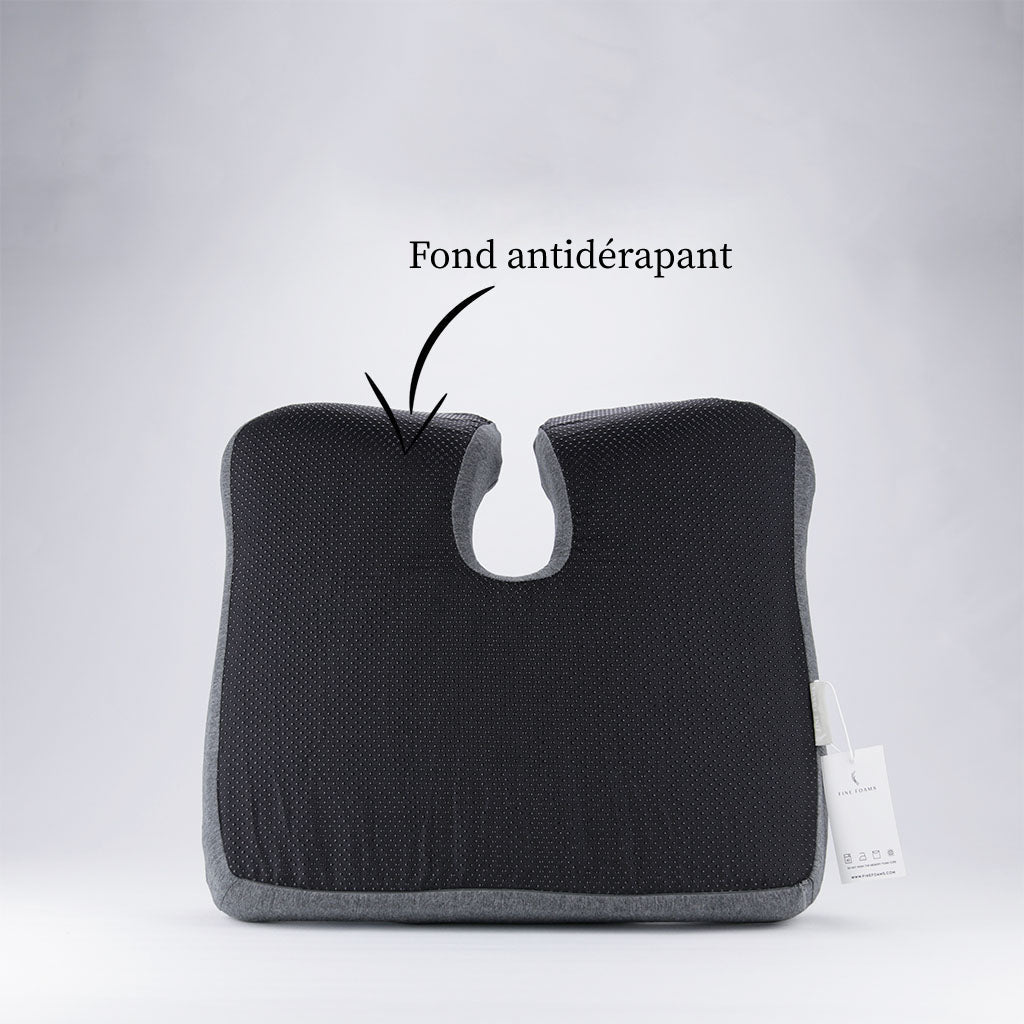 POSTUR I Coussin de siège ergonómico