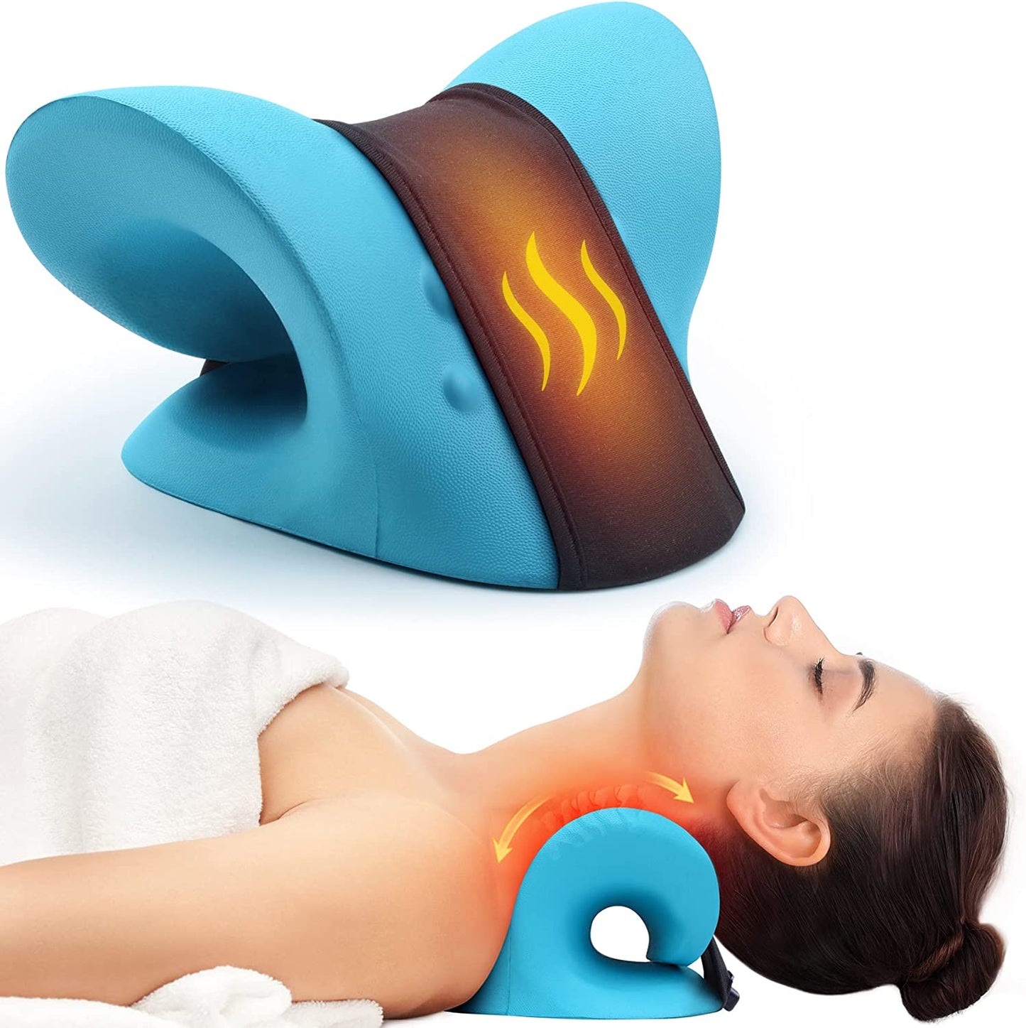 Orthopedic Cervical Strecherâ˘ď¸