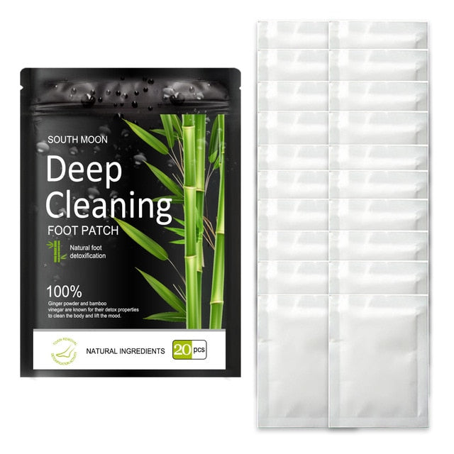 Detoxing Foot Patch