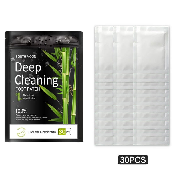 Detoxing Foot Patch