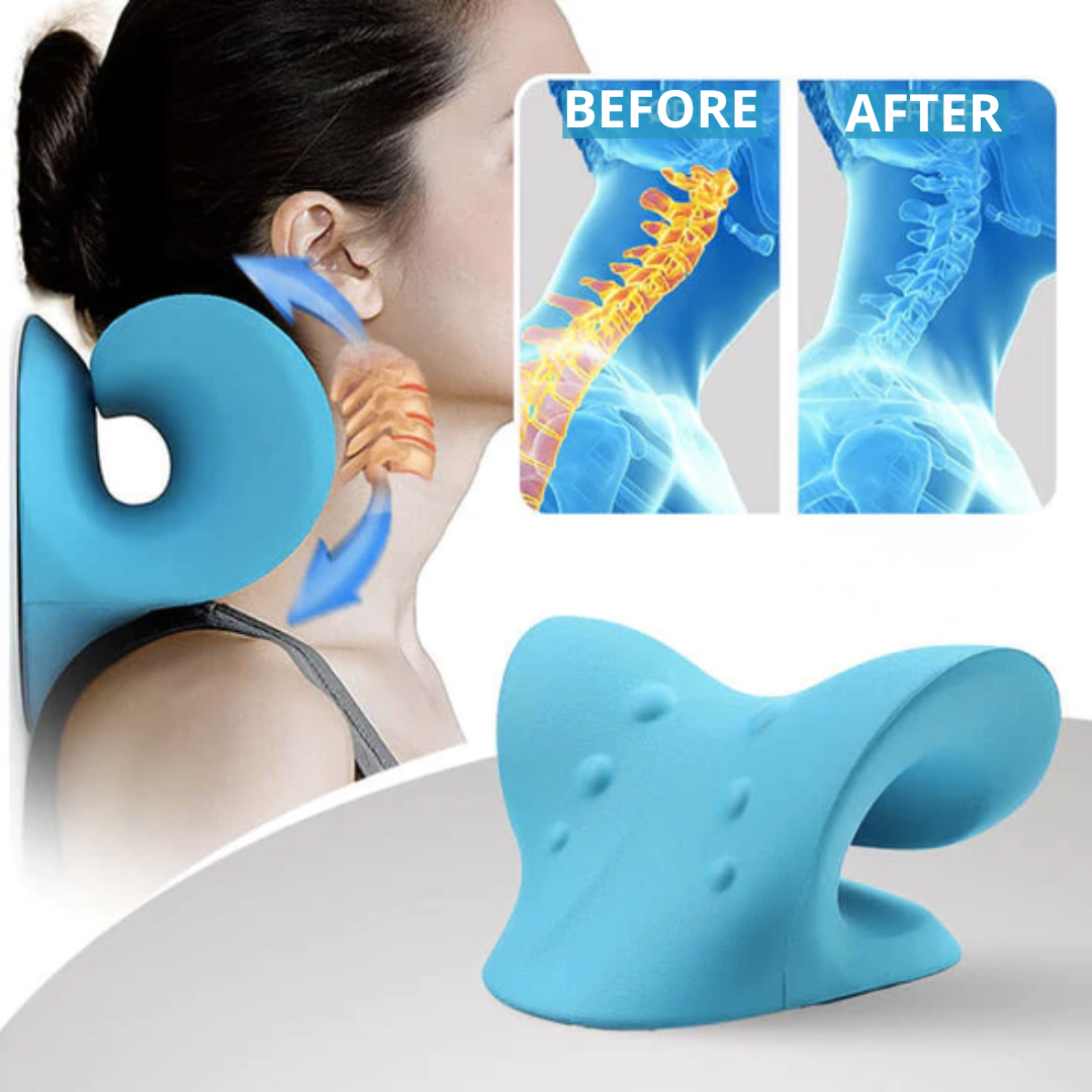 Orthopedic Cervical Strecherâ˘ď¸