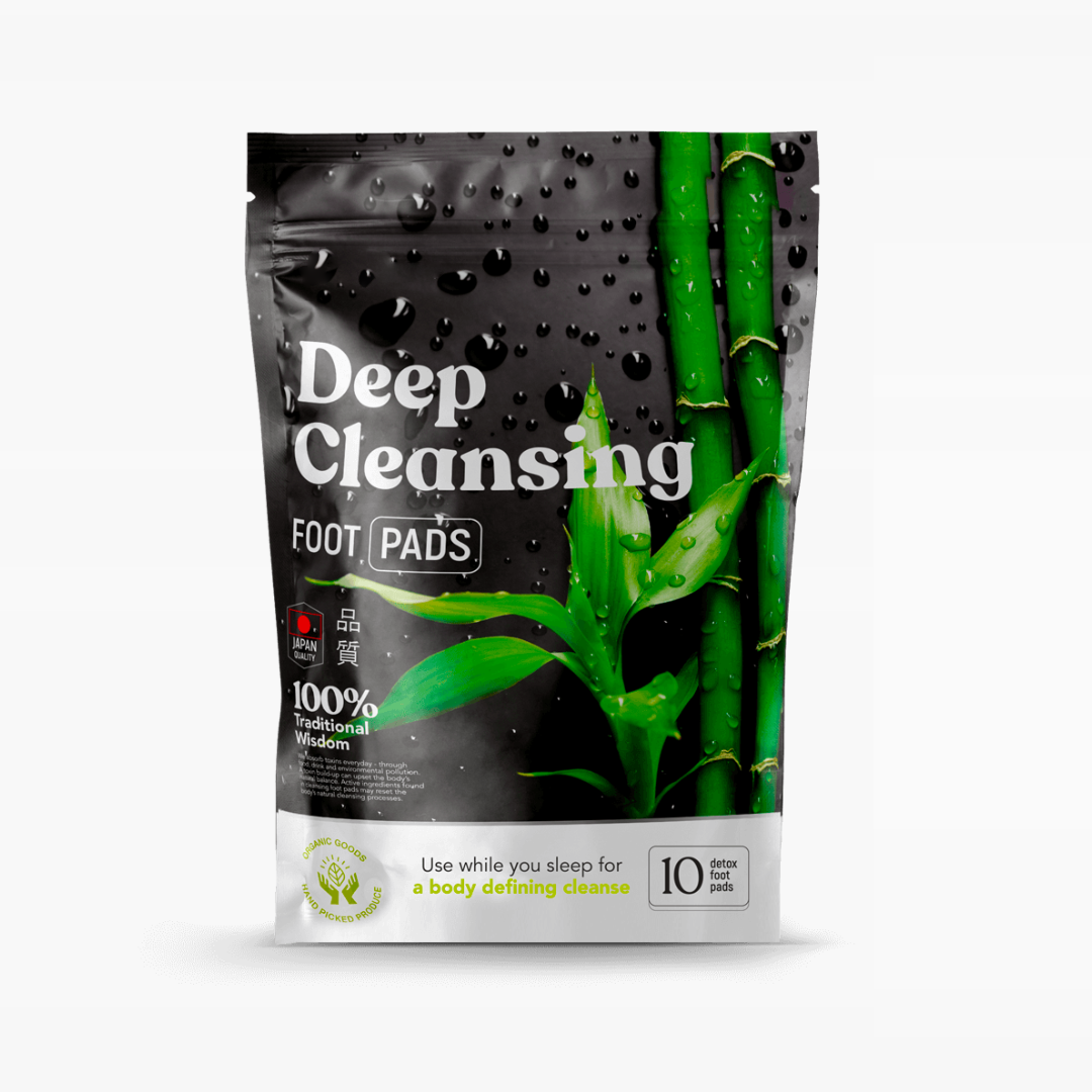 Detoxing Foot Patch