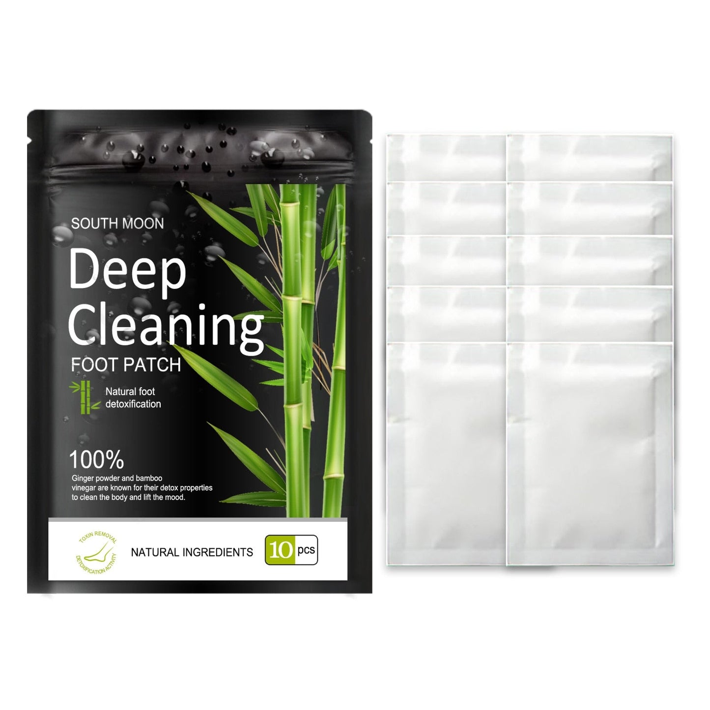 Detoxing Foot Patch