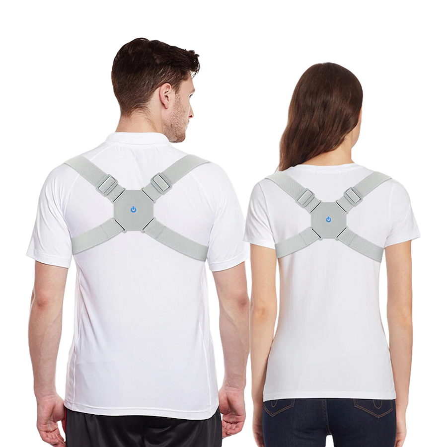 Intelligent Vibrating Posture Trainer