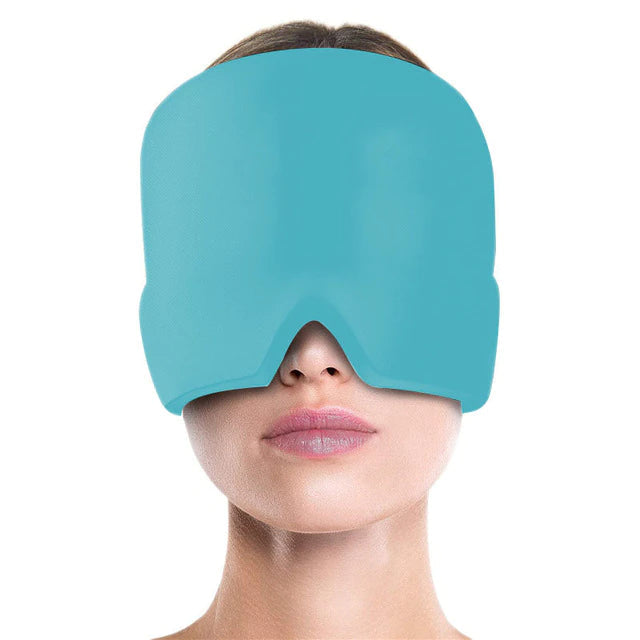 Postura | Gorro Thermax para aliviar el dolor de cabeza