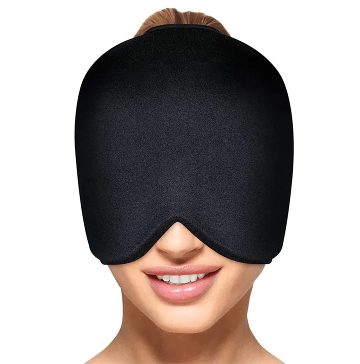 Postura | Gorro Thermax para aliviar el dolor de cabeza