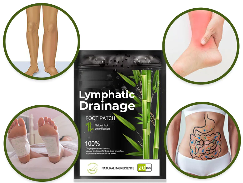 Detoxing Foot Patch