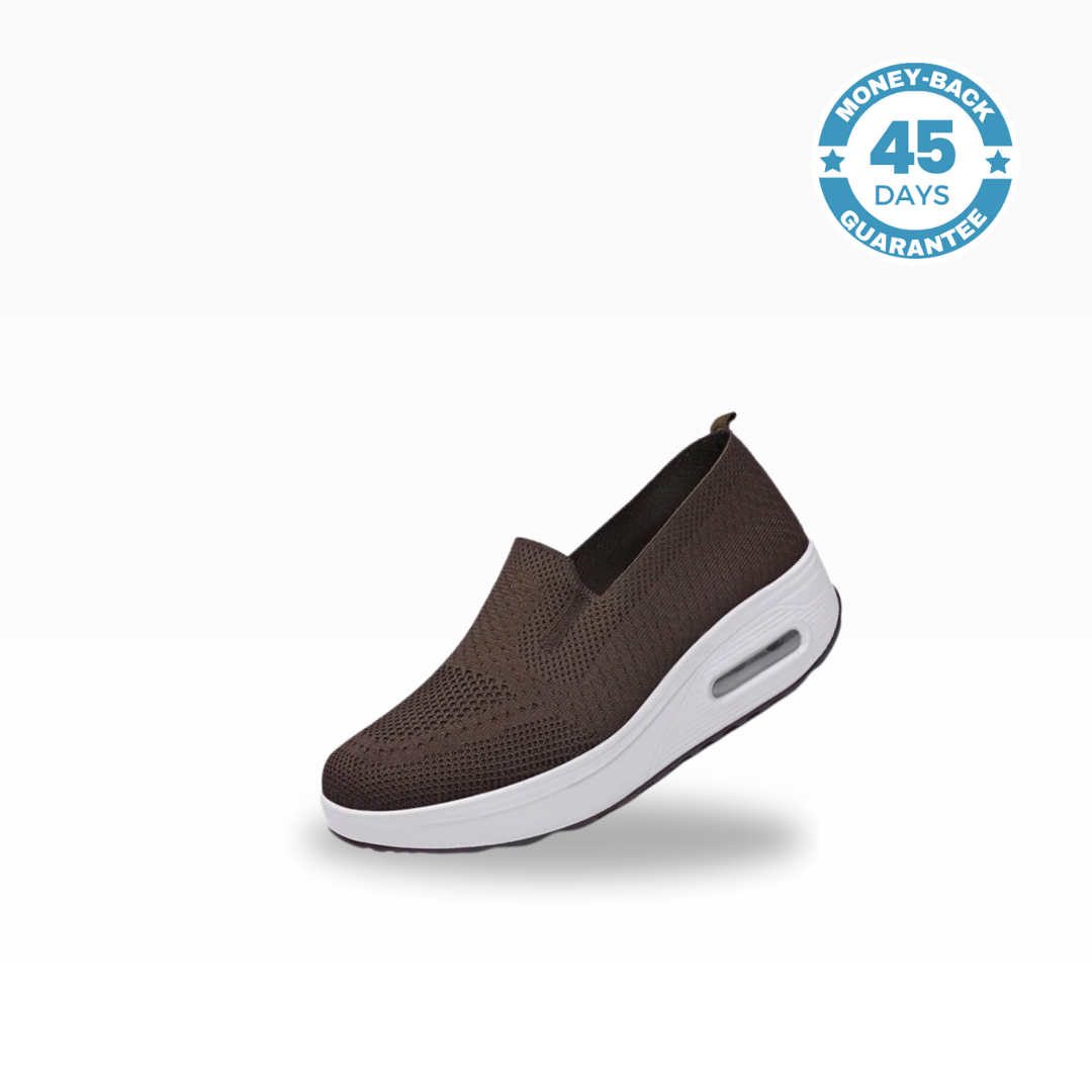 Orthopedic sneakers
