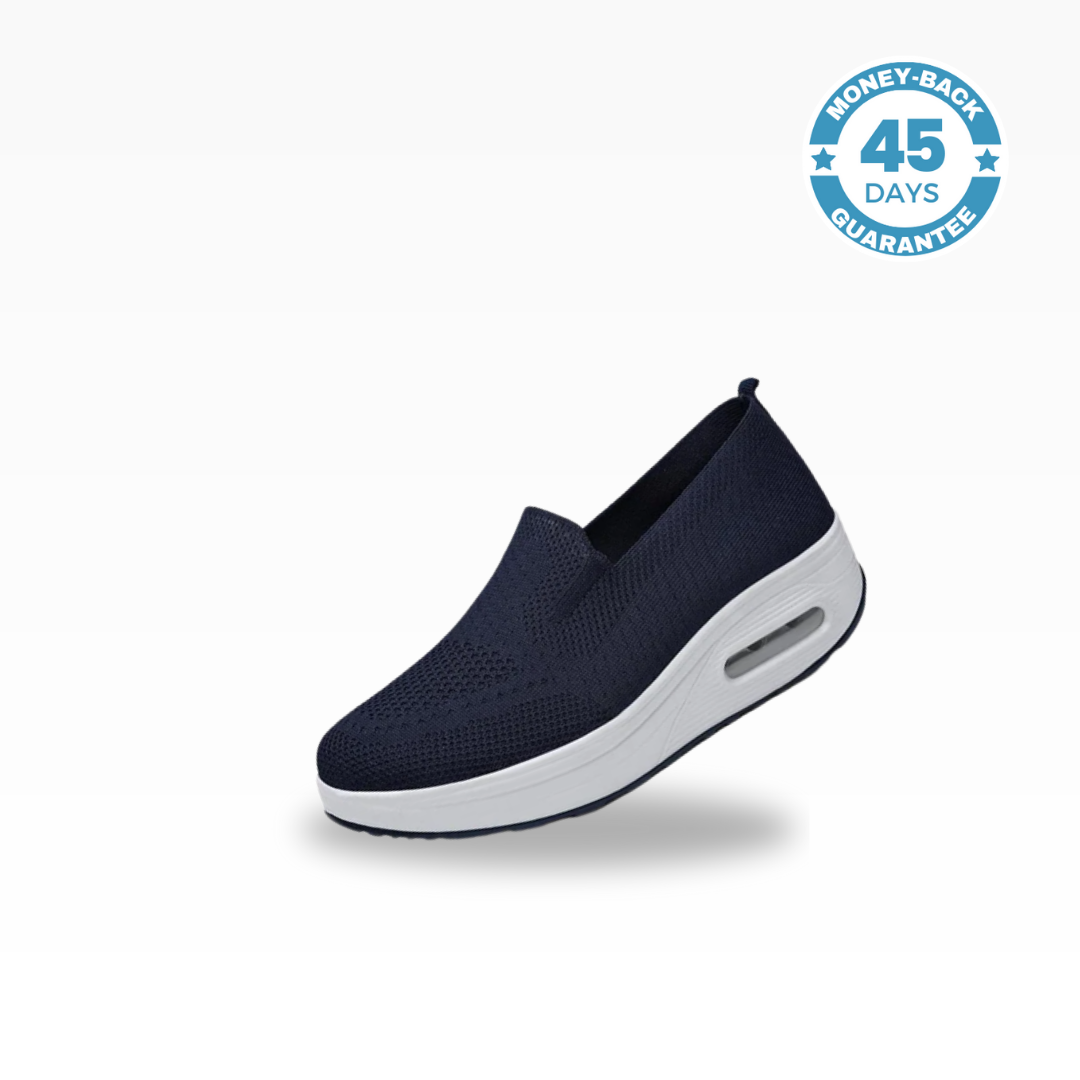 Orthopedic sneakers