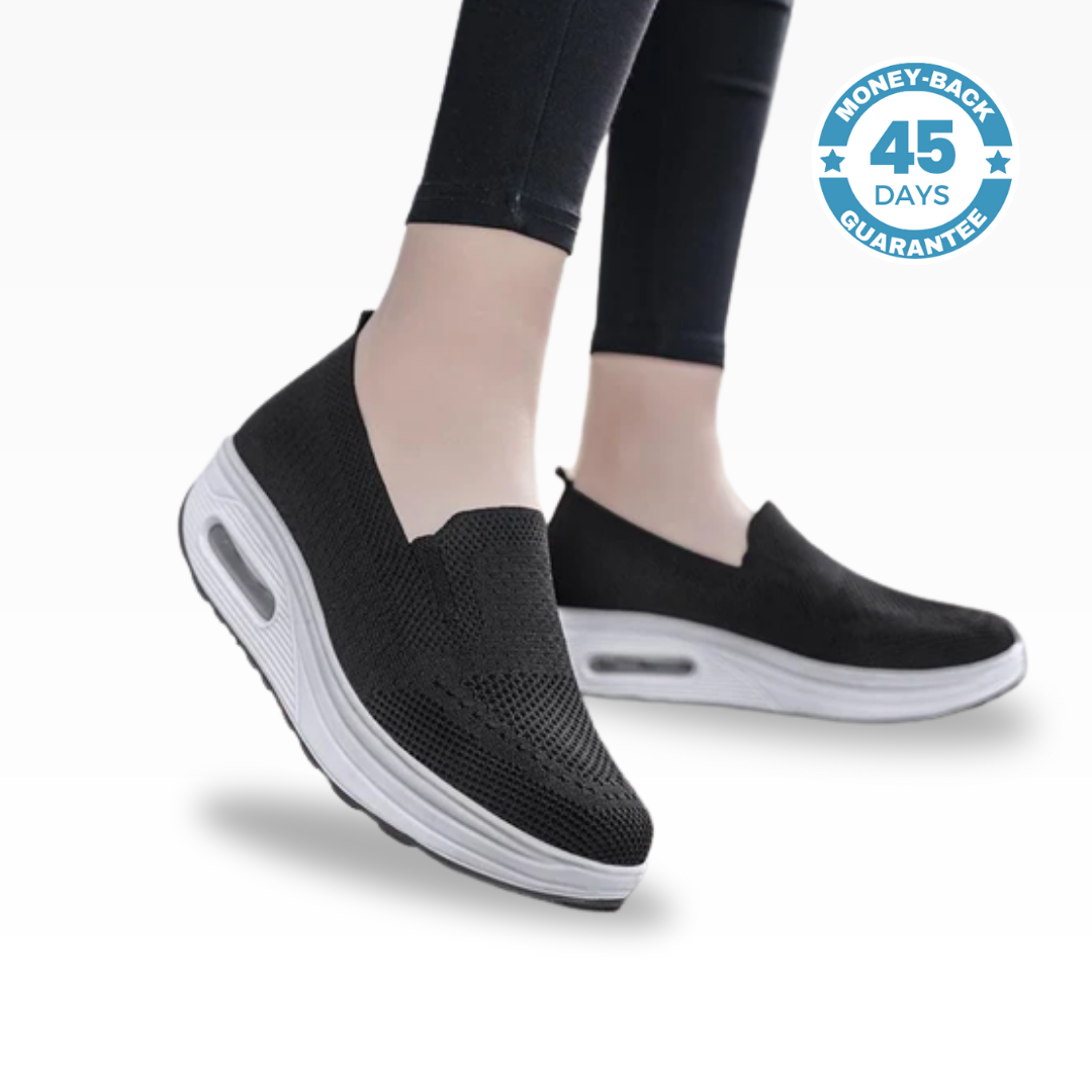 Orthopedic sneakers