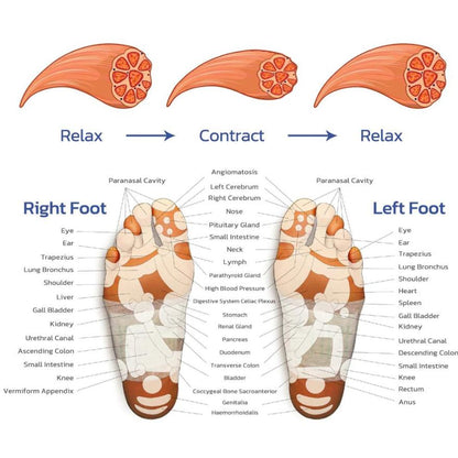 NEMS Foot Massager - For Lasting Foot Pain Relief