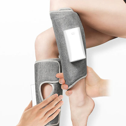 Heated Leg Air Massager 2.0