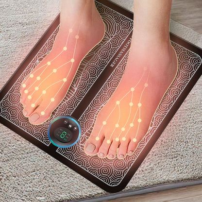 NEMS Foot Massager - For Lasting Foot Pain Relief