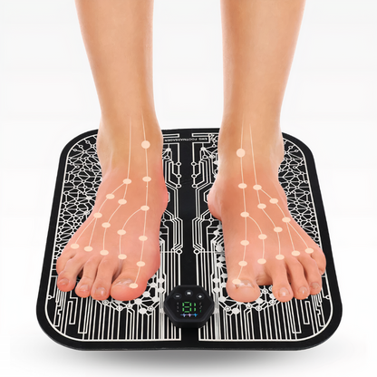 NEMS Foot Massager - For Lasting Foot Pain Relief