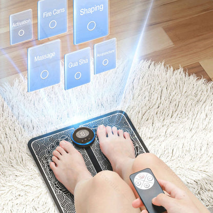 Foot Massager - For Lasting Foot Pain Relief - es