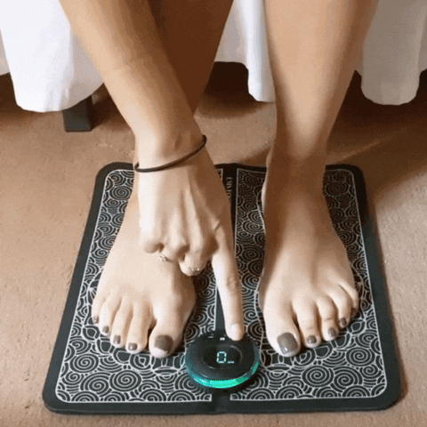NEMS Foot Massager - For Lasting Foot Pain Relief – Postur US