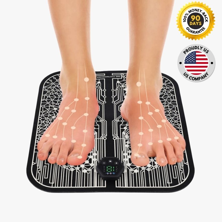 -Foot Massager NEMS - For Lasting Foot Pain Relief