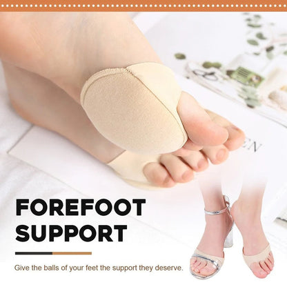 Fascitis plantar de las almohadillas de los pies