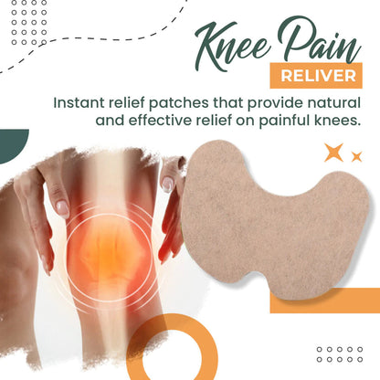 Pain Relief Knee Patch